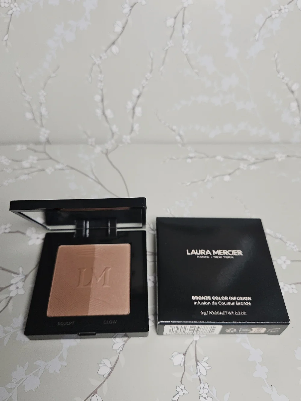 Laura Mercier Bronze Color Infusion 30 Cannes NWT